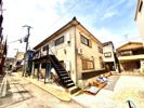 青葉荘の外観画像