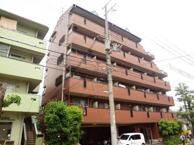 サンセール・ハヤシの外観画像
