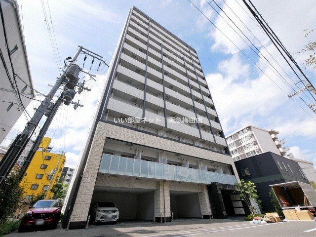 アドバンス新大阪ウエストゲートの外観画像