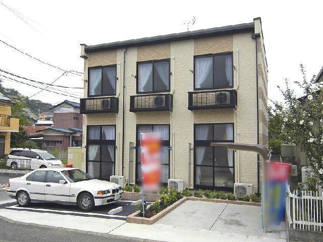 レオパレスペンディオの外観画像