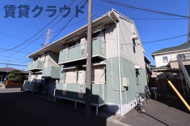 サンライズ星久喜の外観画像