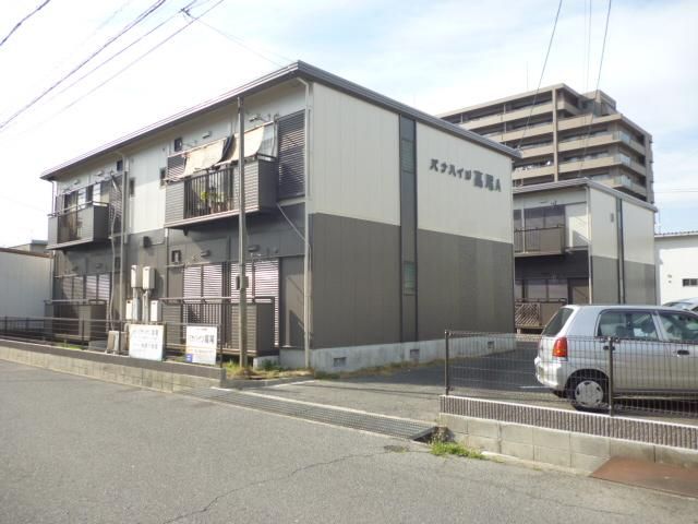 パナハイツ高尾Bの外観画像