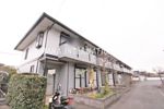 ガーデンテラスA棟の外観画像