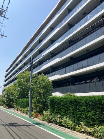 プラウド練馬中村橋マークスの外観画像