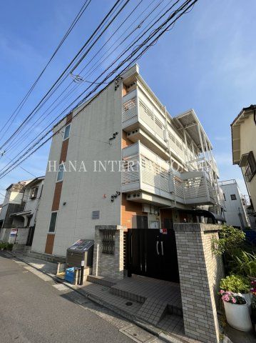 レオネクストエスペランサ扇大橋の外観画像