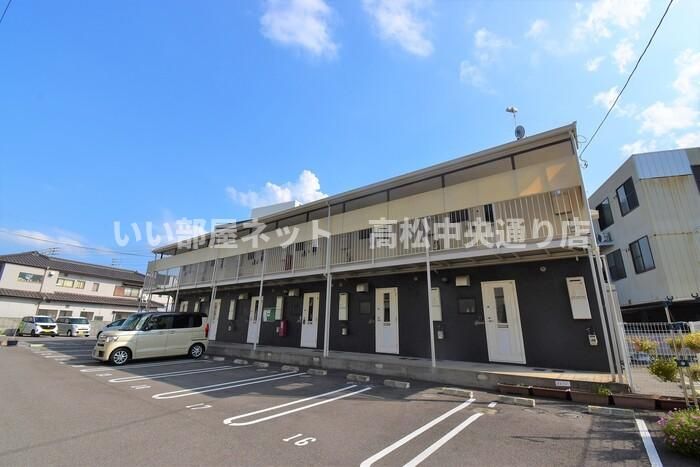コンフォート屋島の外観画像