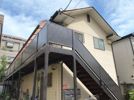 山口ハイツBの外観画像