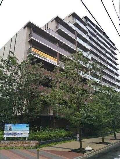 パークホームズ田無 ザ ガーデンの外観画像