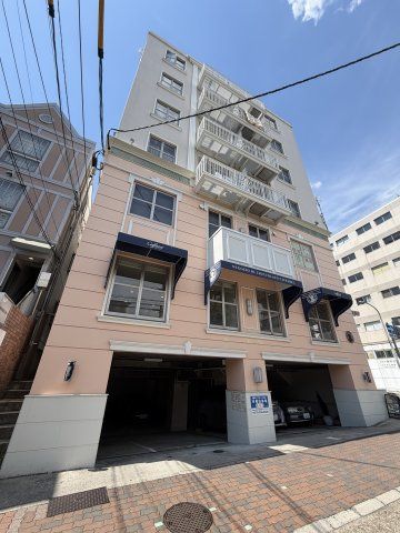 神戸トアロードビルの外観画像