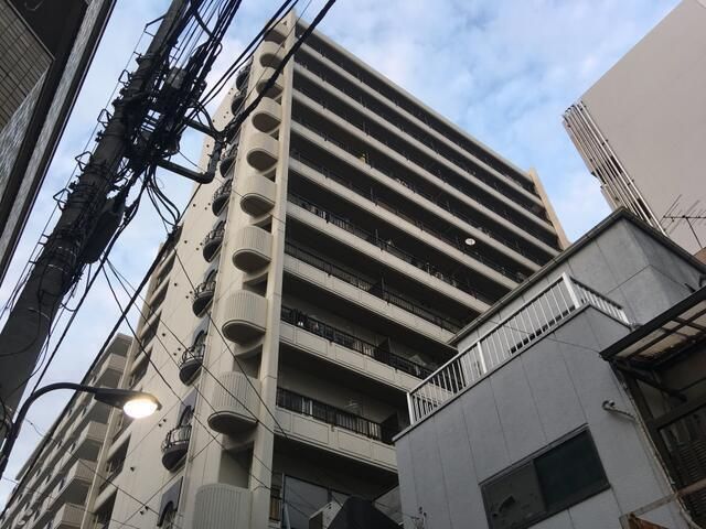ハイツオーエドの外観画像