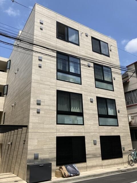 R78番館白金高輪の外観画像
