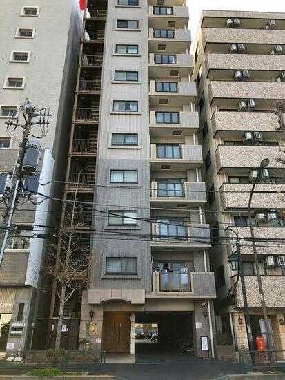 モナーク新中野ステーションプラザの外観画像