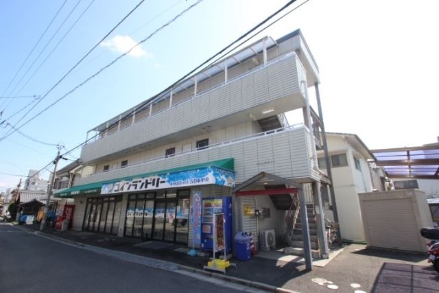 中央二反田ビルの外観画像