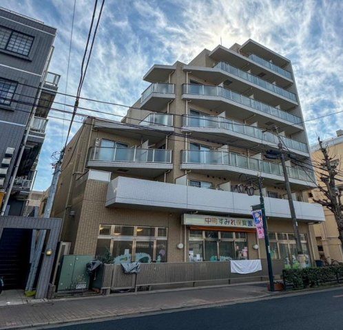 クロフトコテージの外観画像