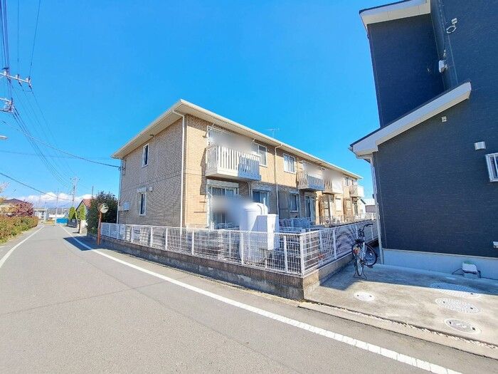 石川ヒルズの外観画像