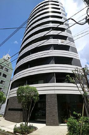 グランティアラ新御徒町アジールコートの外観画像