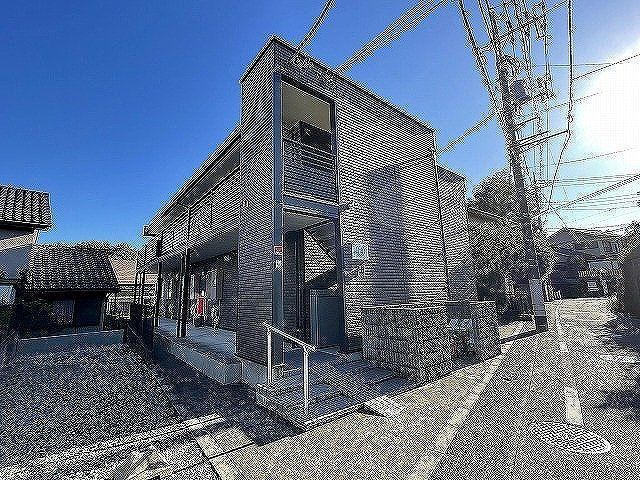 レオネクストKIYOKOの外観画像