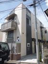 ネイビーハウスの外観画像