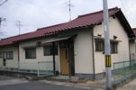 江口貸家 北西の外観画像