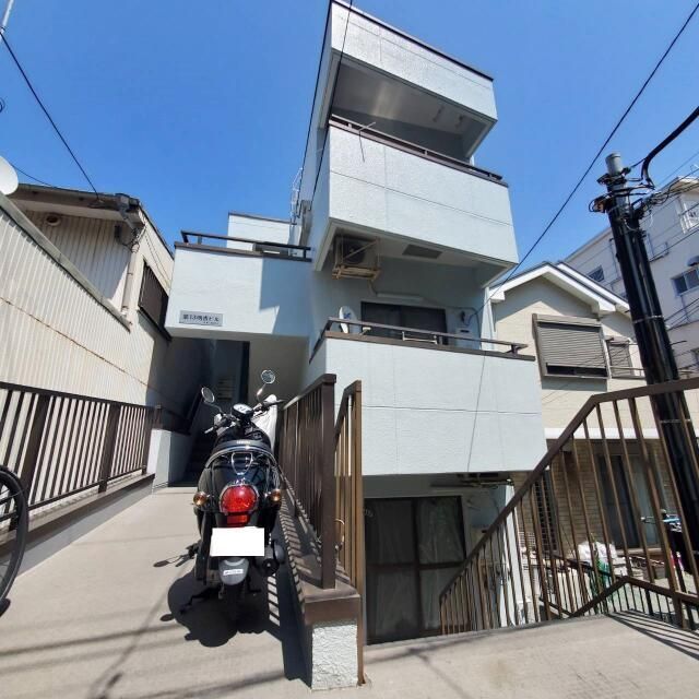 第13明香ビルの外観画像