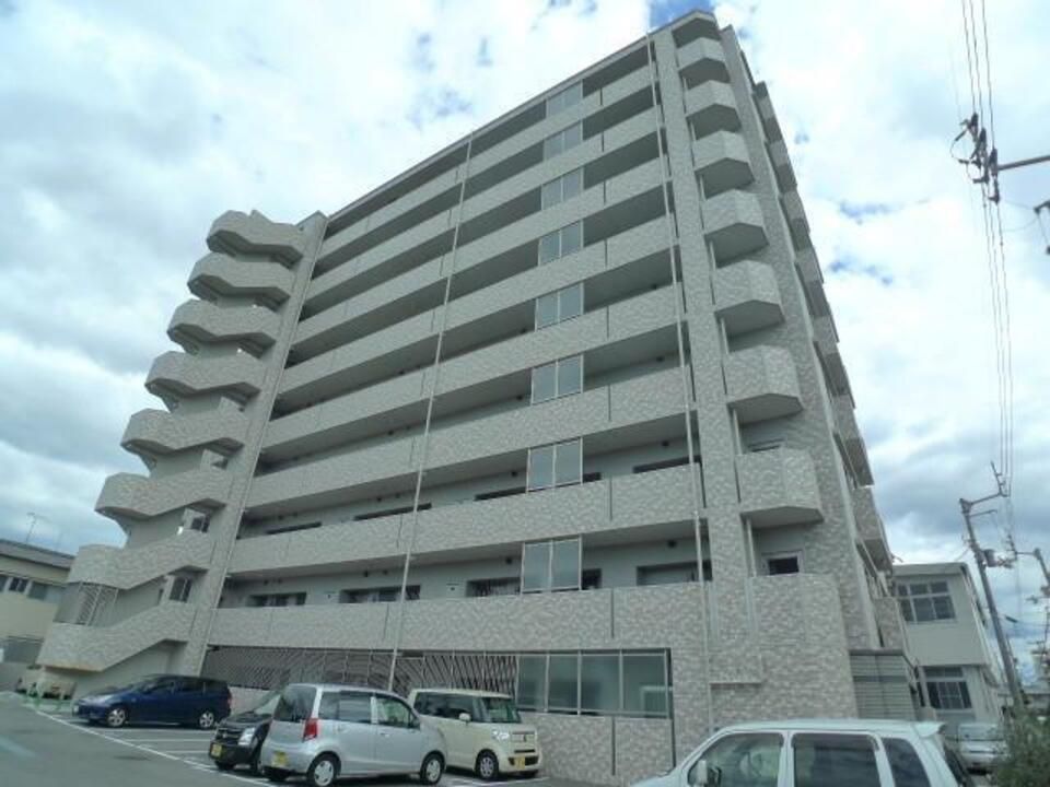 アルファスマート生石の外観画像