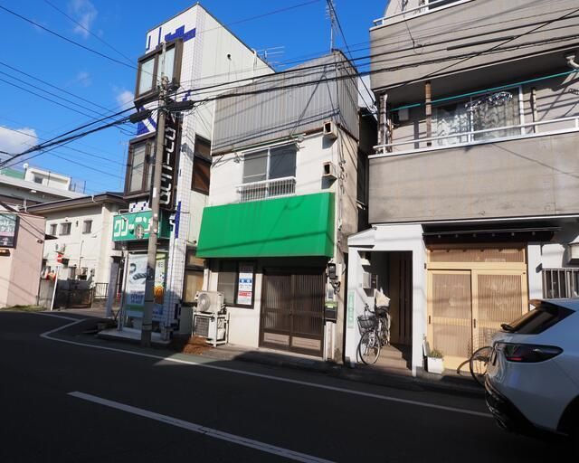 貸家 練馬区関町東の外観画像