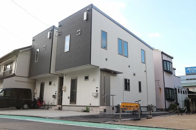 ホワイトグレース厚生町(東)の外観画像