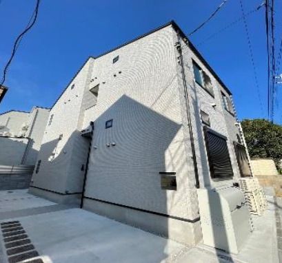 ハーモニーテラスルクス千川の外観画像