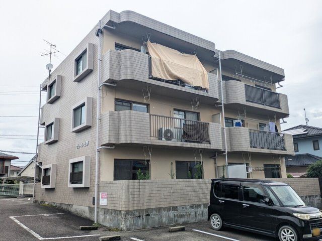 ヴェール上野の外観画像
