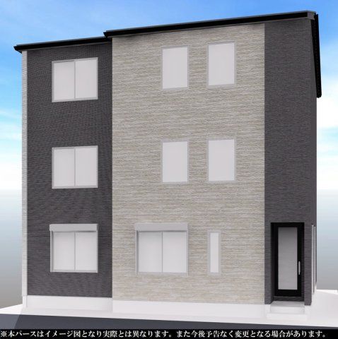 イオス船堀の外観画像