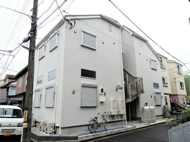 ヒルズ浅田4丁目 101号室の外観画像