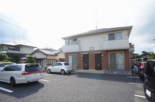 ウィステリアⅤの外観画像