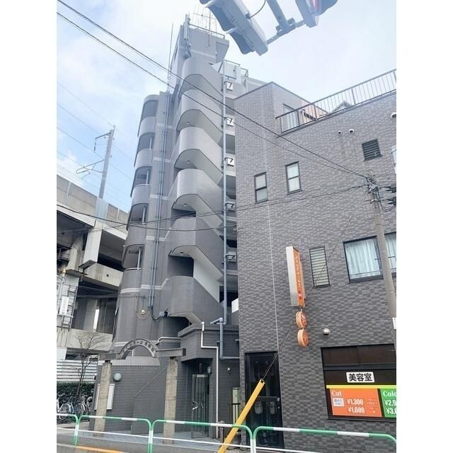 ヴィンテージ北赤羽の外観画像