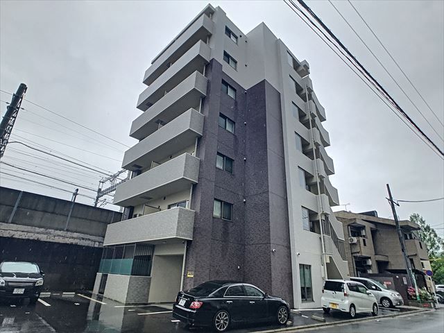 リラス博多駅北S棟の外観画像