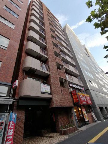 シルバーマンション新宿の外観画像