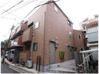 クレール西新宿の外観画像