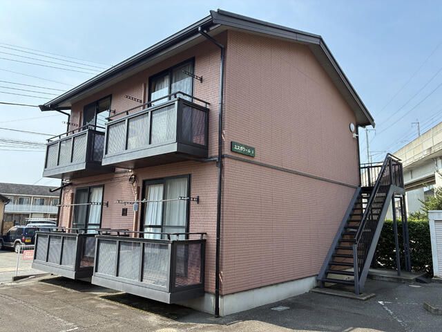 エスポワールⅠの外観画像
