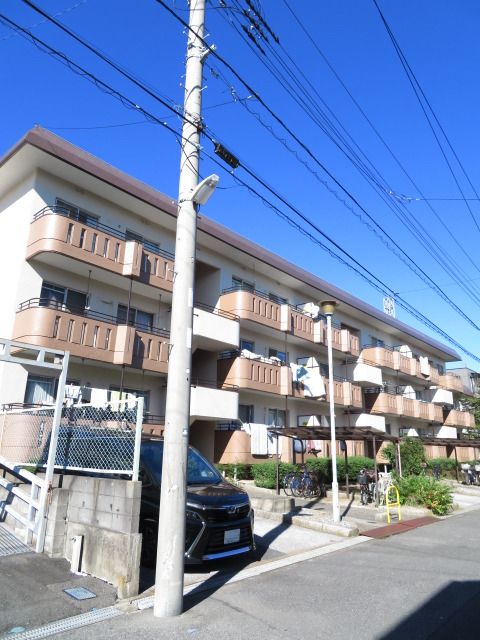 井上マンションの外観画像
