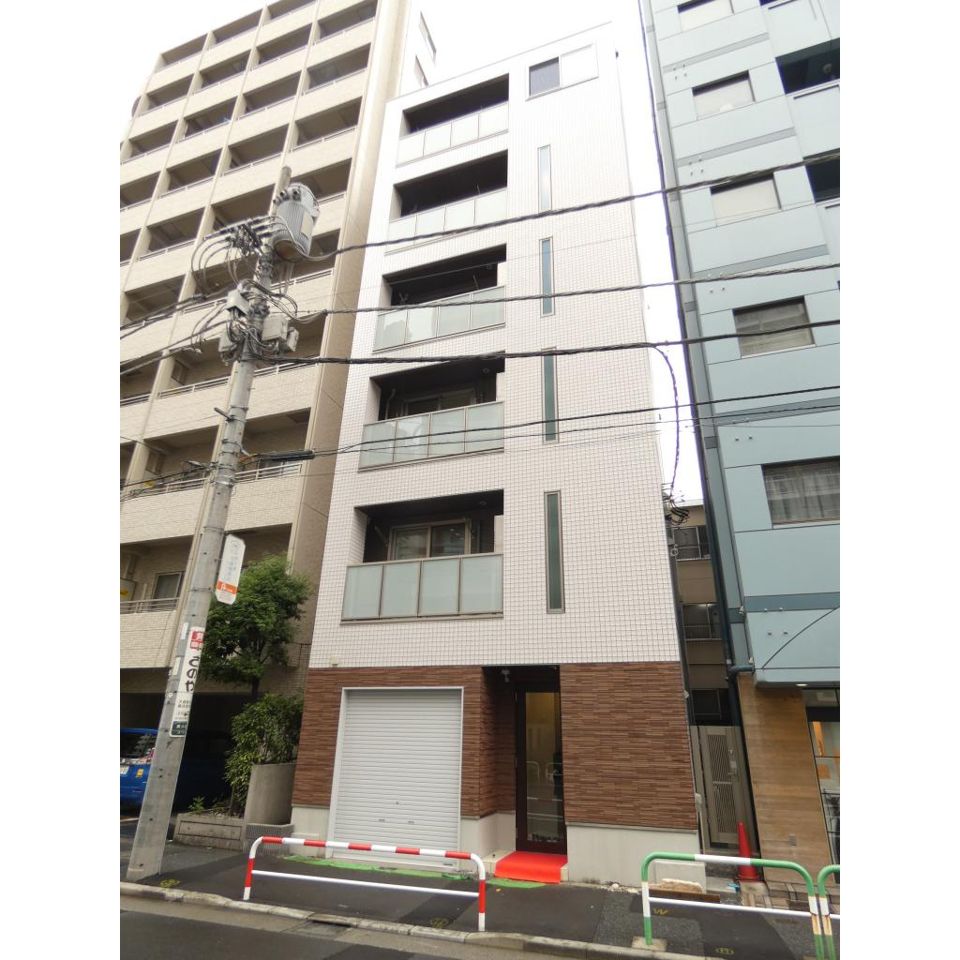 グランコート大塚の外観画像