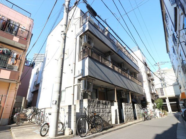 レモンハイツの外観画像
