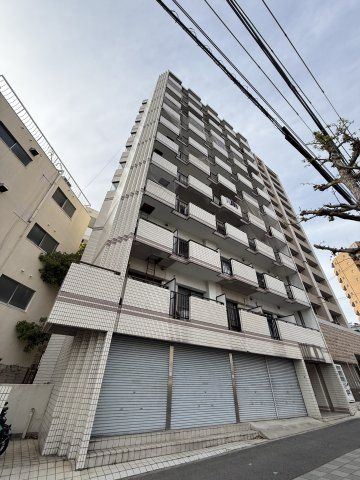 ペイサージュSANKOの外観画像
