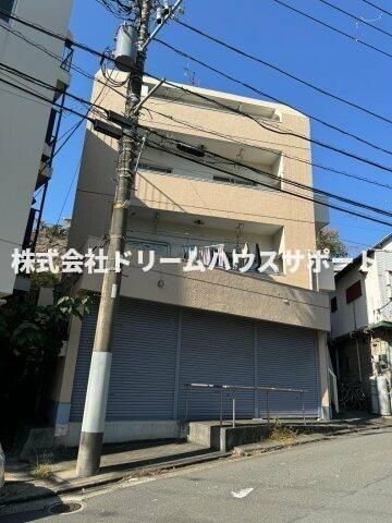 橋場ビルの外観画像