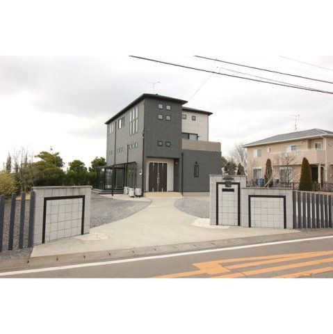 今鹿島O戸建の外観画像
