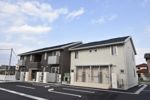 シェレトワレ上冨居 A棟の外観画像