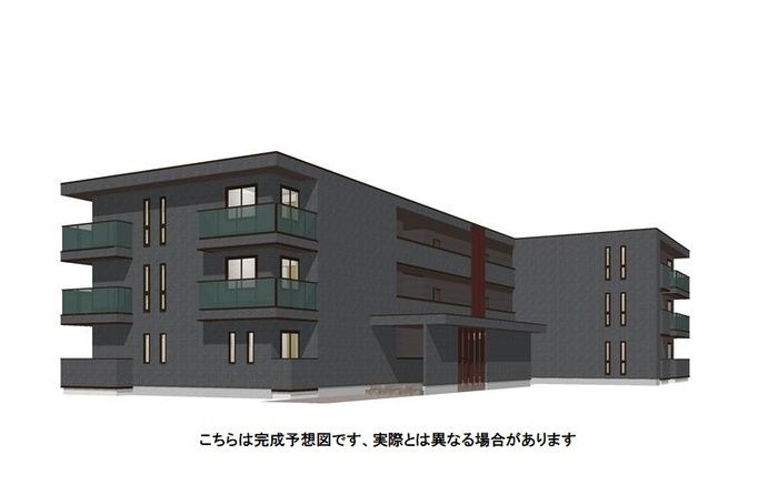 センカⅢの外観画像