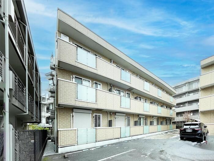 ロイヤルヒルズ武蔵浦和 Aの外観画像