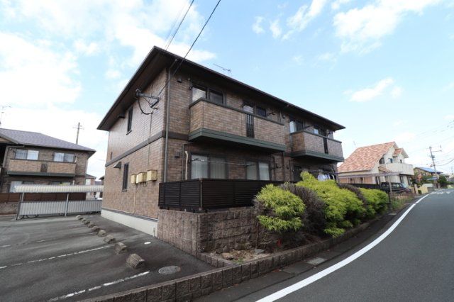 サンハイム B棟の外観画像