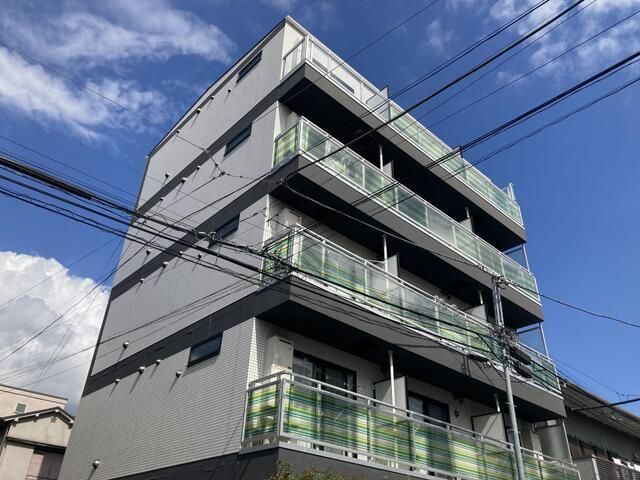 b’CASA Verdeの外観画像