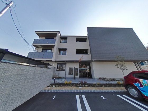 Adonis長束の外観画像