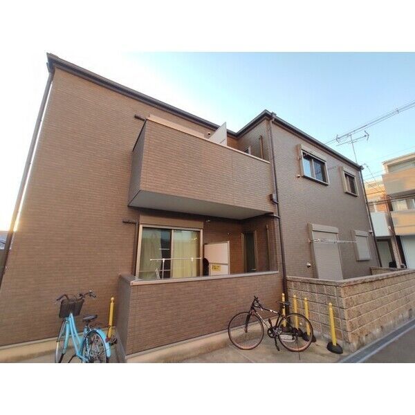 アムール三津屋の外観画像